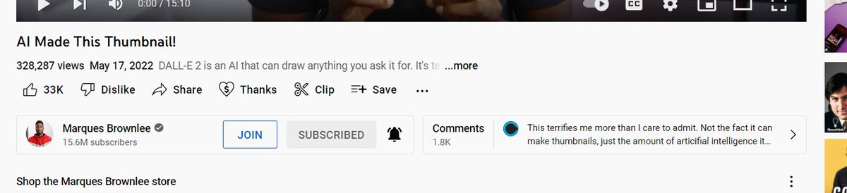 SeshanSuresh's tweet image. When are you gonna change this awful UI ? 
I thought it&apos;ll be there for a couple days and be gone... I have stopped using Youtube web cause of it...
Please change it... It is terrible....
@YouTube