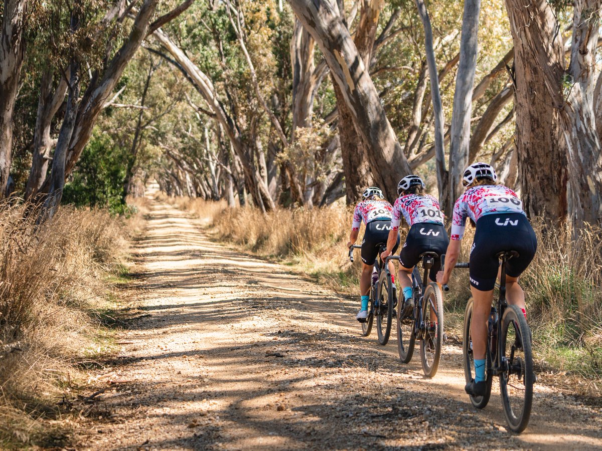 SRAMroad's tweet photo. The best rides end with dust and dirt all over your face. @RoxsoltLivSRAM knows the feeling. Where are you riding gravel this weekend? #eTapAXS

📸 @piperalbrecht https://t.co/ErIEaLAStS