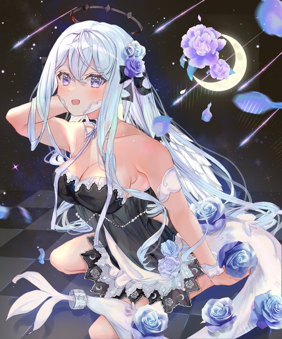 #skeb
リクエストありがとうございました😊気に入って頂けると嬉しいです〜
遅くなってすみません💦 