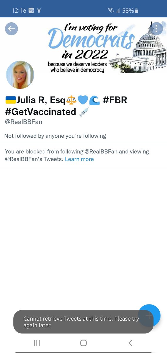 ImBackWAV's tweet photo. @RealBBFan @andreagail_k @jojo_ent903 @SanteenaR @Twitter see? lmao fucking bots https://t.co/OepVvFzE8L