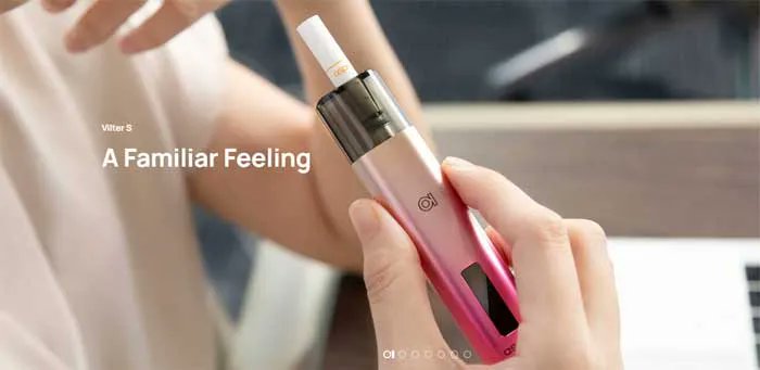 EcigClick's tweet photo. Fancy a vape with a filter tip like a cigarette? Well there is a new member of the #Vilter range. Our Shell @Shellyboms previews the new @aspirecigs Vilter S kit here https://t.co/a6QVep2y7I #Aspire #AspireUK #Aspirecigs #VilterS #Ecigclick https://t.co/7Shb5S5ufZ