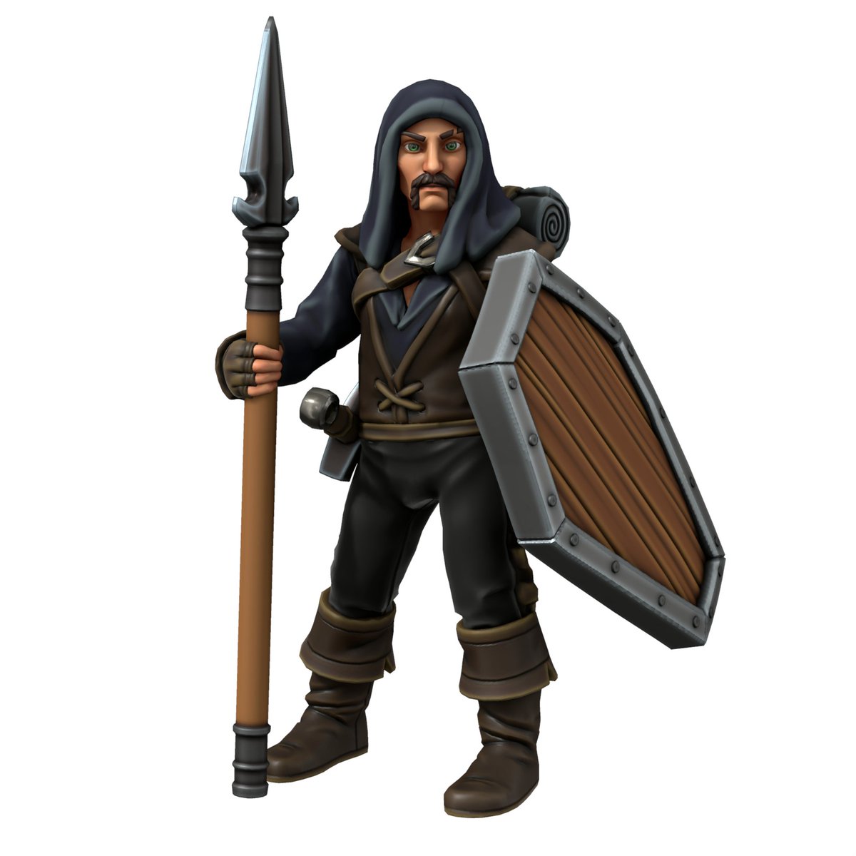 3skullstavern's tweet photo. Meet Finnulf son of Ragnarr, a 25 year old Barding Treasure Hunter who is off west in search of fame, glory, and GOLD!
Our upcoming solo actual play of #TheOneRing by @FreeLeaguePub will be starting very soon.
Subscribe at https://t.co/s5REJjINYQ so you don't miss the start! https://t.co/CTX6FJBBkL