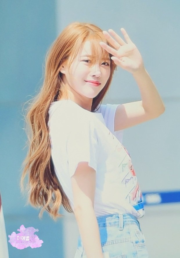 지애별💖 tweet media