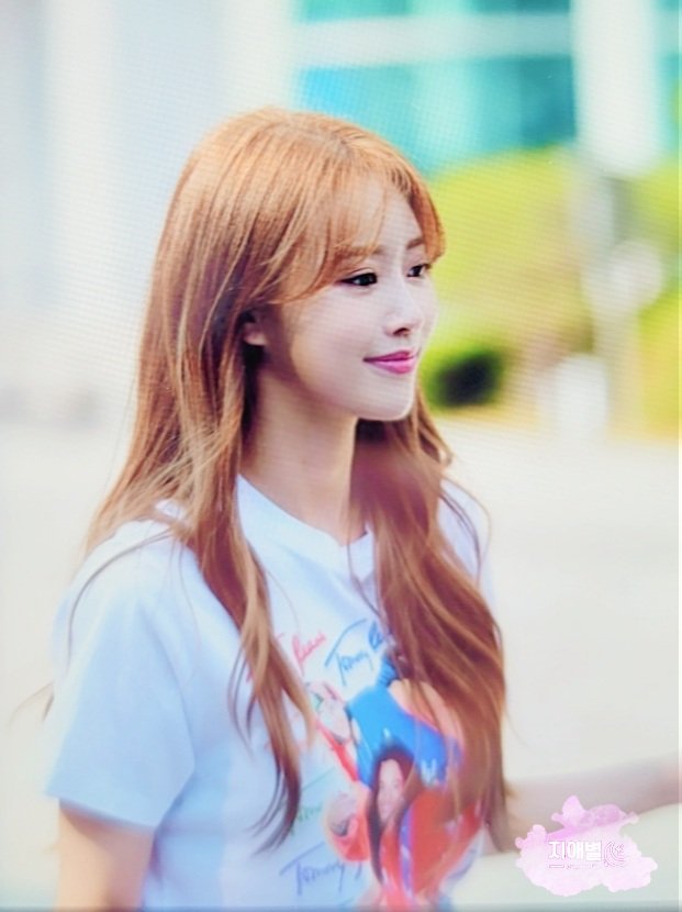 지애별💖 tweet media