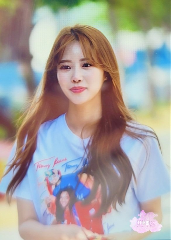 지애별💖 tweet media