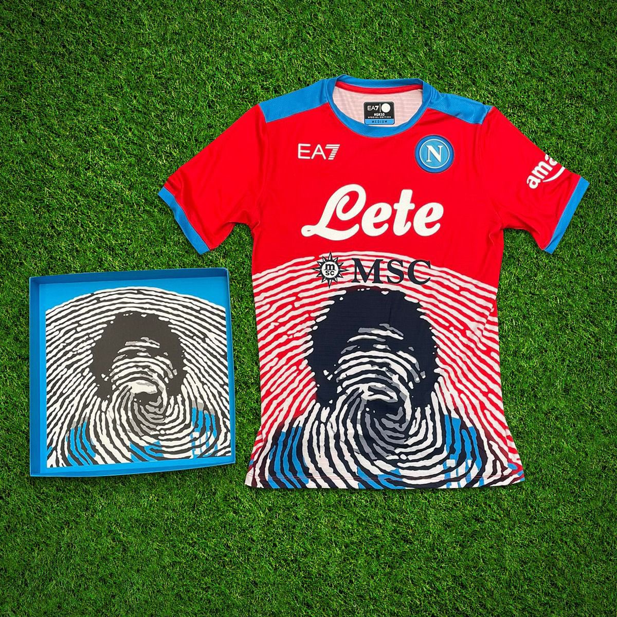 If James Ward-Prowse 🏴󠁧󠁢󠁥󠁮󠁧󠁿 or Sadio Mané 🇸🇳 score ANYTIME tonight we’ll giveaway a SecretShirt.co box 📦

To enter 👇

🔄 Retweet this tweet
🤝 Follow us

Good luck!