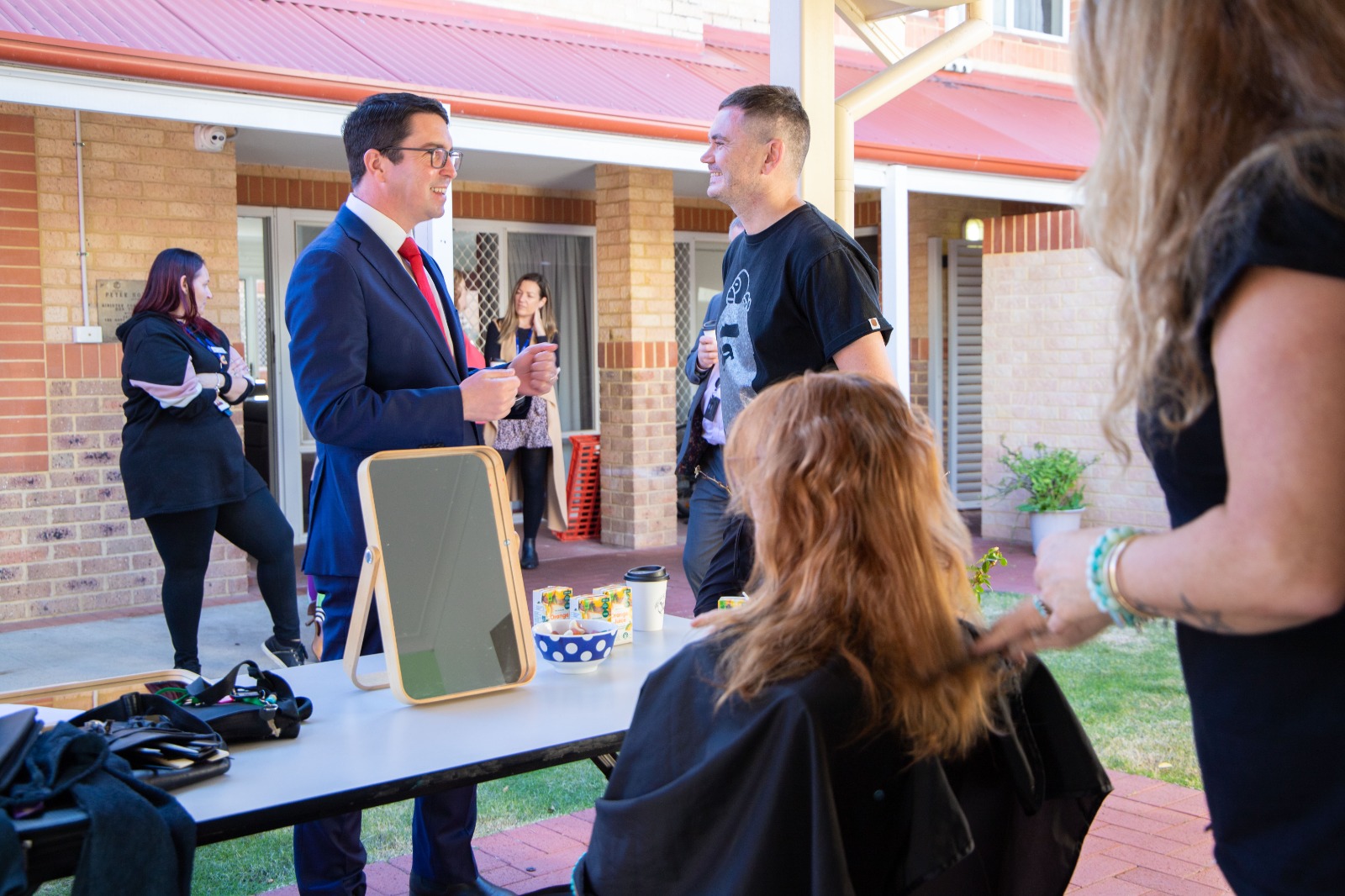 Patrick Gorman MP on Twitter " ️A cut to make a difference. An albomp