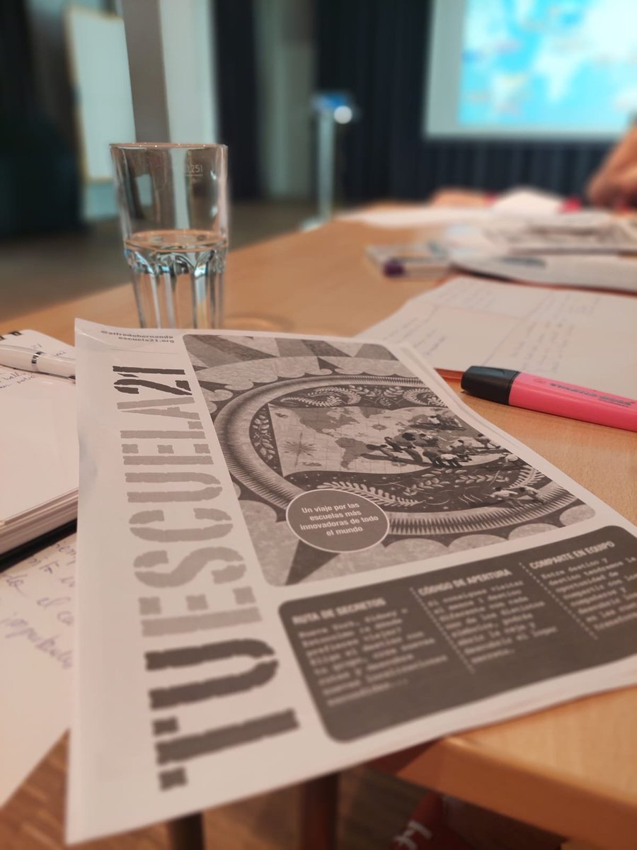 CEFIREambitPLG's tweet photo. 📢Curs de formació a Viena, Àustria sobre #innovació educativa amb @alfredohernando i @escuela21org

▶️#ProjecteNESTT #ConsorciKA121 #erasmusplus @sepiegob @Erasmus_Project 

📌@GVA_Cefire @GVAeducacio #CefireXativa https://t.co/TuWoxXoQL4