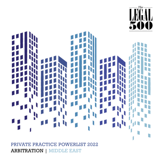SAPQatarLaw's tweet photo. Congratulations to Managing Partner Sultan Al-Abdulla for being named by @thelegal500 in its inaugural edition of the Private Practice Arbitration Powerlist - Middle East Region.
The full list may be viewed here: https://t.co/TY1RmNQesd
#SAPLaw #Qatar https://t.co/rStQrgHwop