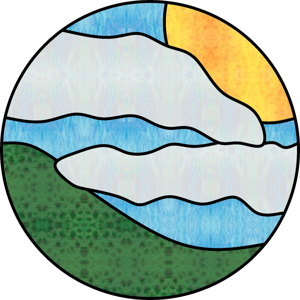 honeycreativeco's tweet photo. two new stained glass patterns are up on my etsy🥳 https://t.co/TidmWxTzp5