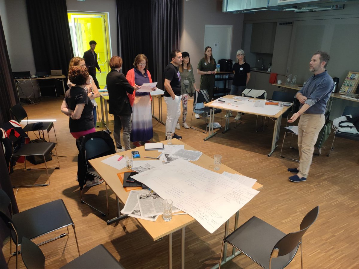 📢Curs de formació a Viena, Àustria sobre #innovació educativa amb <a href="/alfredohernando/">Alfredo Hernando</a> i <a href="/escuela21org/">Escuela21</a>

▶️#ProjecteNESTT #ConsorciKA121 #erasmusplus <a href="/sepiegob/">SEPIE</a> <a href="/Erasmus_Project/">Erasmus+ Projects</a> 

📌<a href="/GVA_Cefire/">Formació, Innovació i Recursos per al Professorat</a> <a href="/GVAeducacio/">GVA Educació</a> #CefireXativa