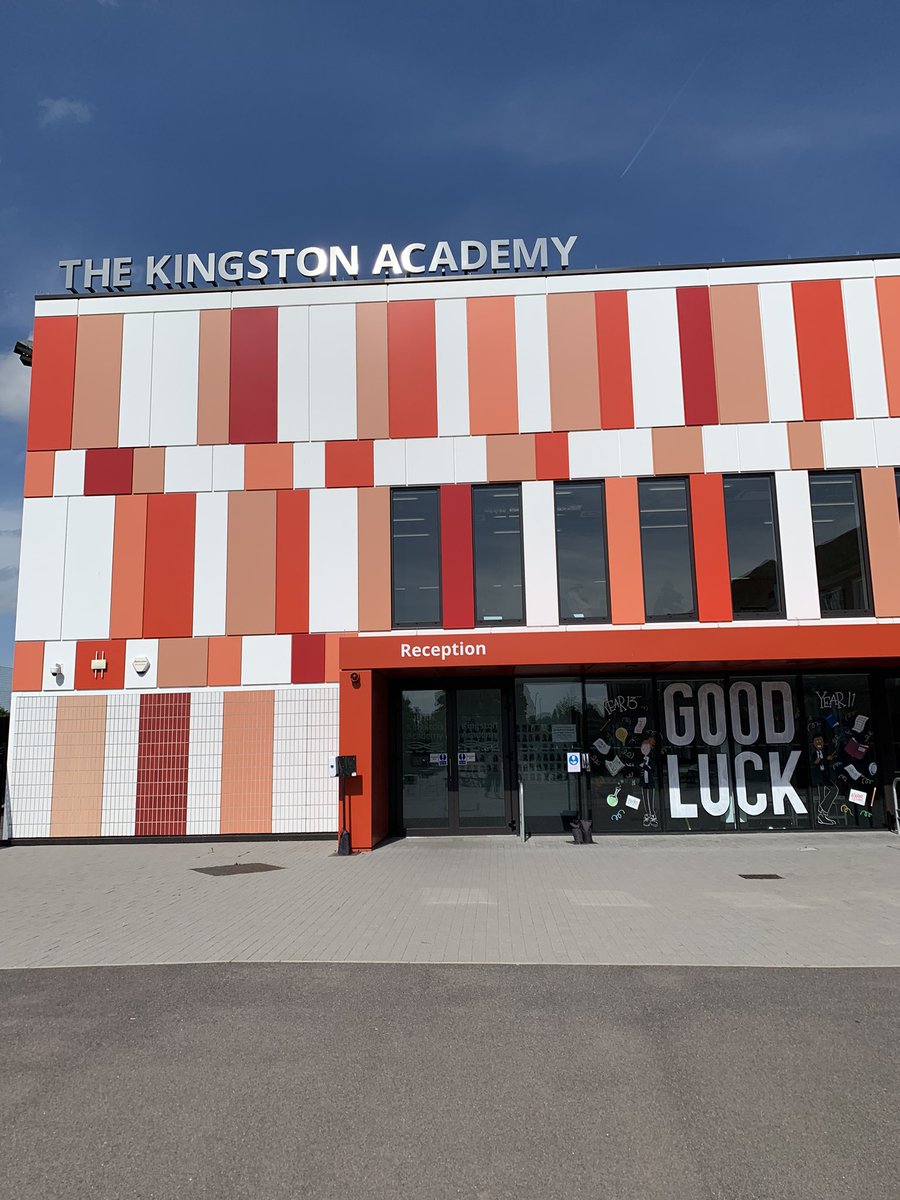 TheKingstonAca's tweet photo. One day it had to happen. Our History Makers have come to the end of their final chapter here at TKA. No doubt they will fly high, go beyond and return to the nest one day to share their tales of extraordinary journeys. I for one will miss them all! https://t.co/JTy0quq8wq