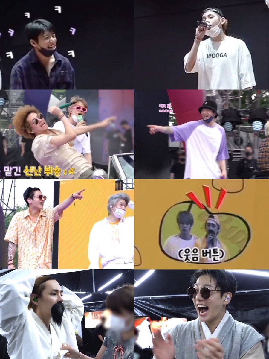 nsrjjk's tweet photo. ไม่ว่าแทฮยองจะทำอะไรจองกุกก็มักจะขำและเอ็นดูแทฮยองอยู่เสมอเลย น่ารักเนอะ🥺🤏🏻 https://t.co/CkffpWFkgM