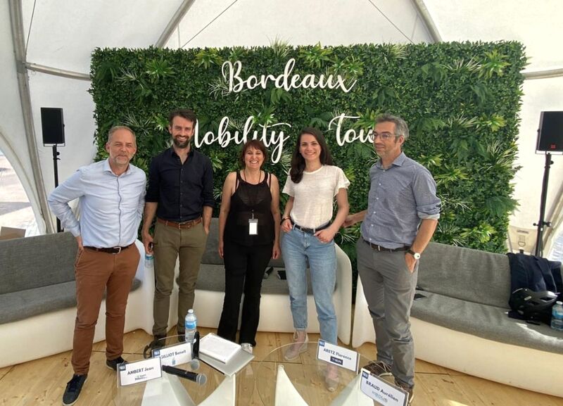 Smart Mobility Lab tweet media