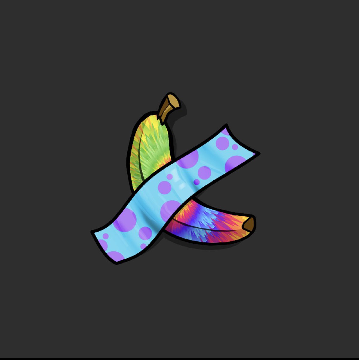 Numark59's tweet photo. @WallBananas Just chilling with my @WallBananas https://t.co/41GM6SW3Qu