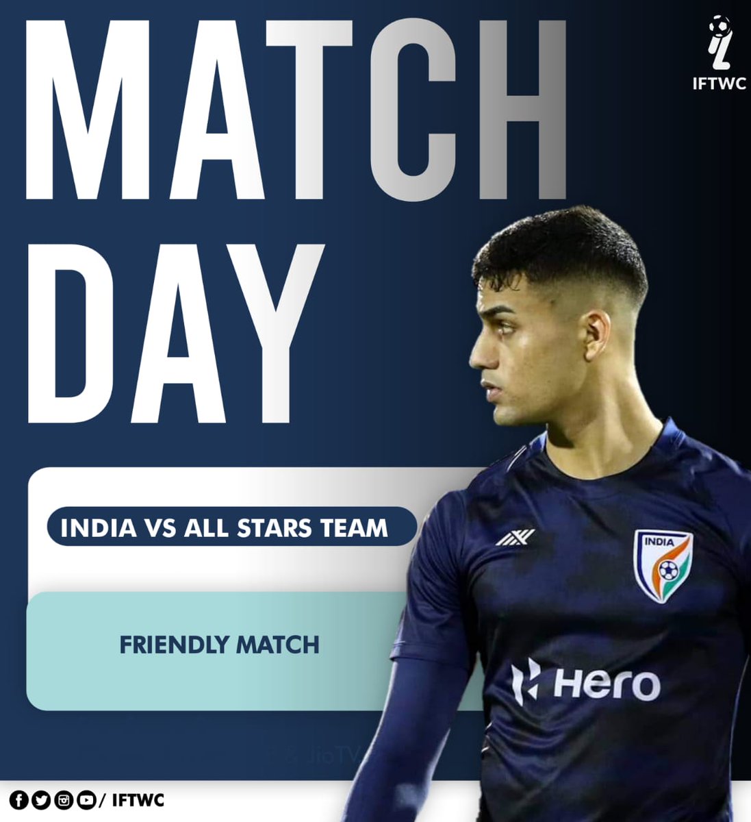 IFTWC - Indian Football tweet media
