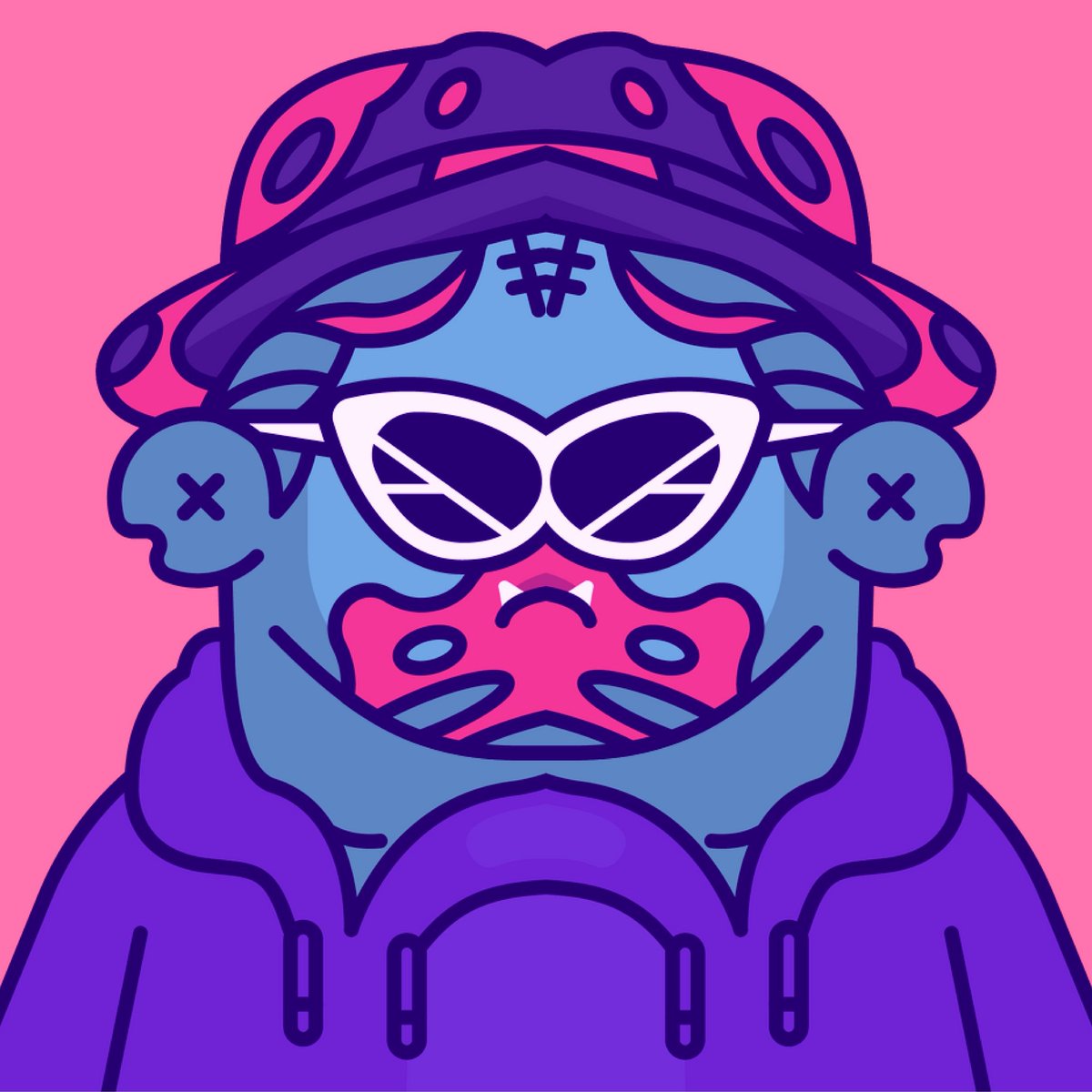 🚨#NFTGIVEAWAY🚨 
 
We are partnering with our friends from @BIGFellazNFT 

1 x Big Fellaz #NFTs 

1⃣  RT &amp; ❤️ &amp; Tag 3 Friends
2⃣  Follow <a href="/spacepiratesSC/">Space Pirates Secret Club - POLYGON NFT COLLECTION</a> &amp; @BIGFellazNFT 

⏳48h

You can mint directly on opensea.io/collection/big…

#NFTGiveaway #PolygonNFT #maticNFT