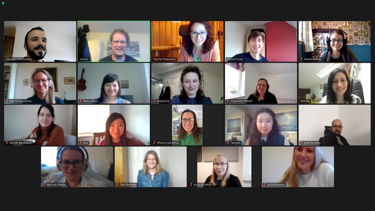 Warwick Preterm Research (@pretermwarwick) on Twitter photo This friday at 9:30 (UK time) we have our next early career researchers (ECR) zoom meeting. If you are an ECR and are interested in the medical/social/psych outcomes of preterm birth then please join us! Send us a DM or email RECAP-ECR@JISCMAIL.AC.UK This friday at 9:30 (UK time) we have our next early career researchers (ECR) zoom meeting. If you are an ECR and are interested in the medical/social/psych outcomes of preterm birth then please join us! Send us a DM or email RECAP-ECR@JISCMAIL.AC.UK