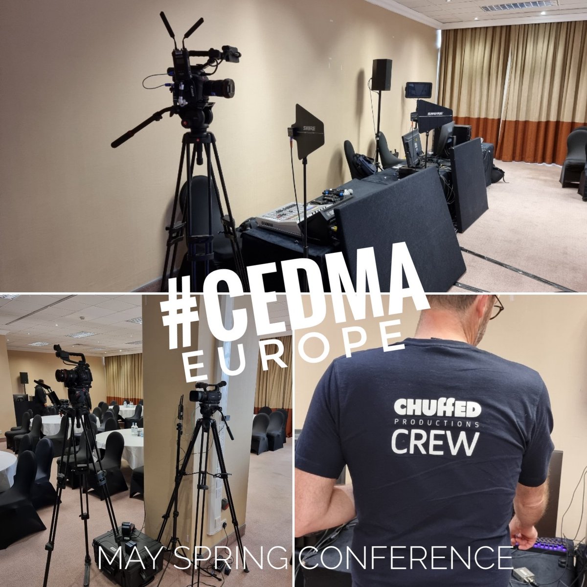 CEdMA Europe tweet media