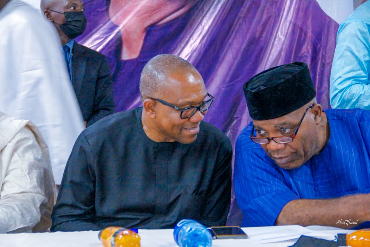 Oseloka H. Obaze (OHO) tweet media