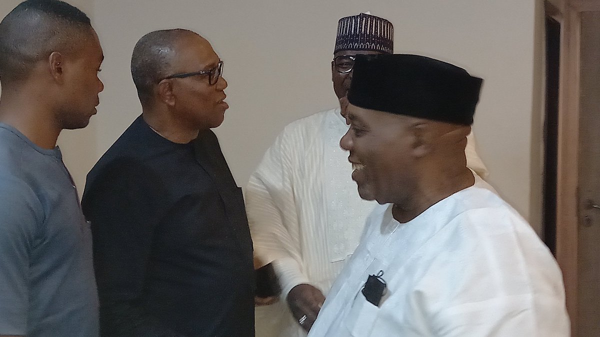 Oseloka H. Obaze (OHO) tweet media