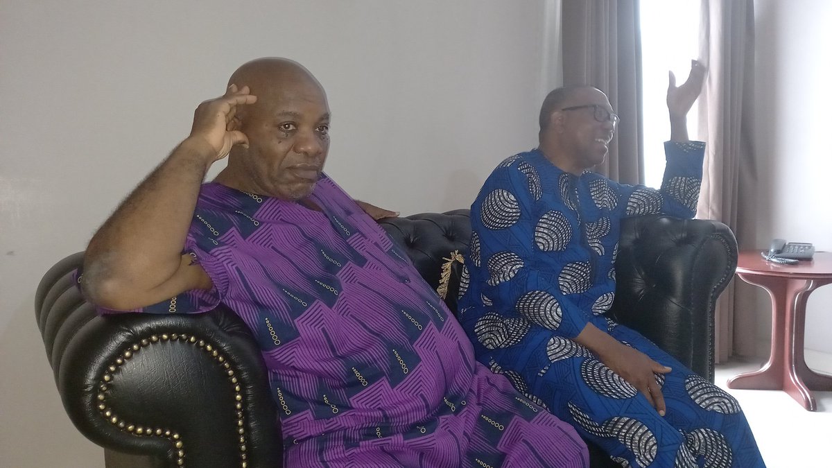 Oseloka H. Obaze (OHO) tweet media