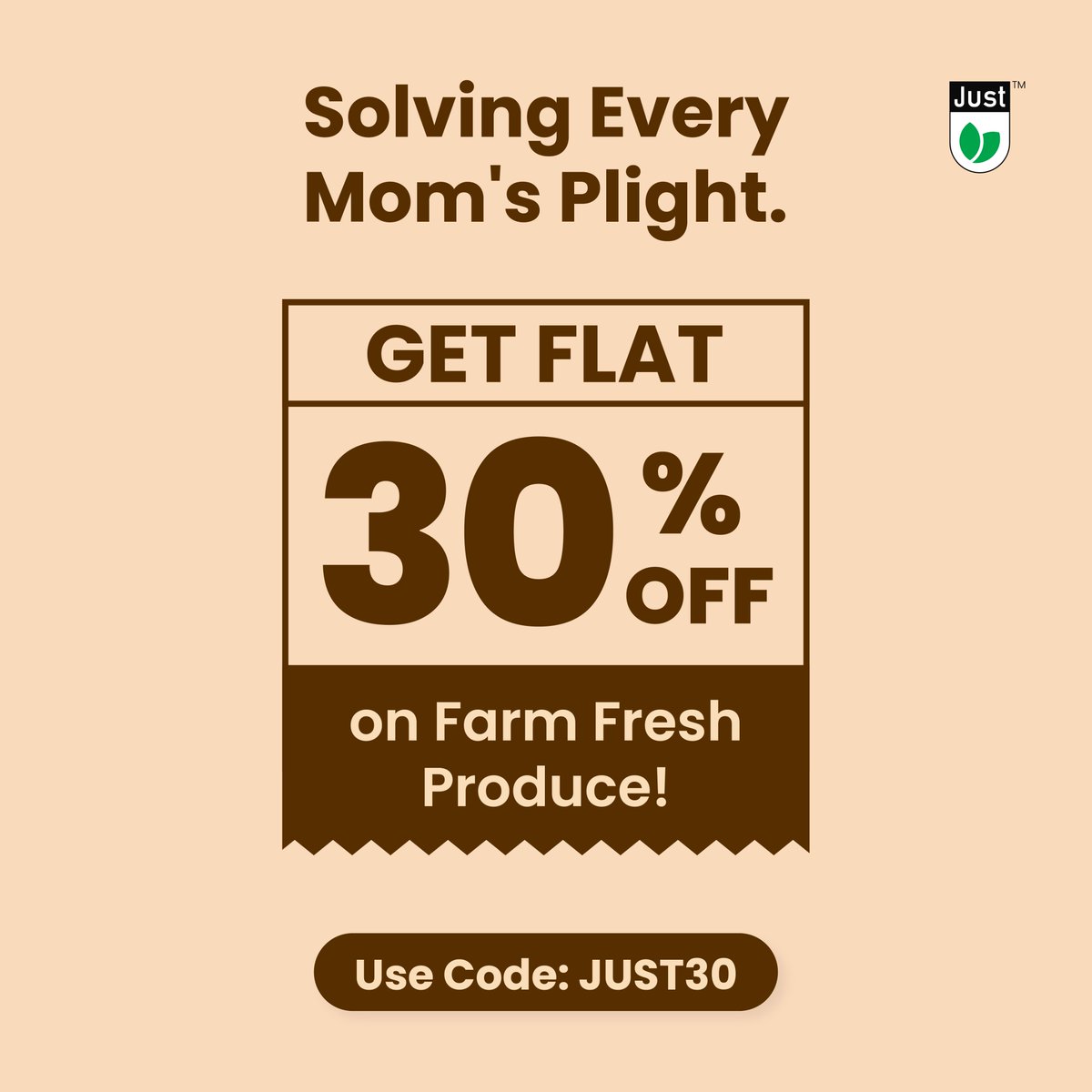 justfreshapp's tweet photo. Mummy ke savage reply ka solution - Just Fresh. Now shop at 30% off on your first order. 
Order now - 
https://t.co/nOleK5OnM1
.
.
.
.
.
.
.
.
#YourFreshestChoice #Fruits #Vegetables #Veggies  #buy  #FruitsandvegetablesIndia #Fruitsandvegetables #FreshvegetablesIndia https://t.co/l4jtOOt98J