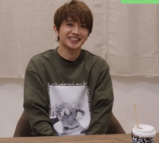 Naptime の新作可愛すぎんか！？！？ #Nissy #Trippin #西島隆弘 #Nsy