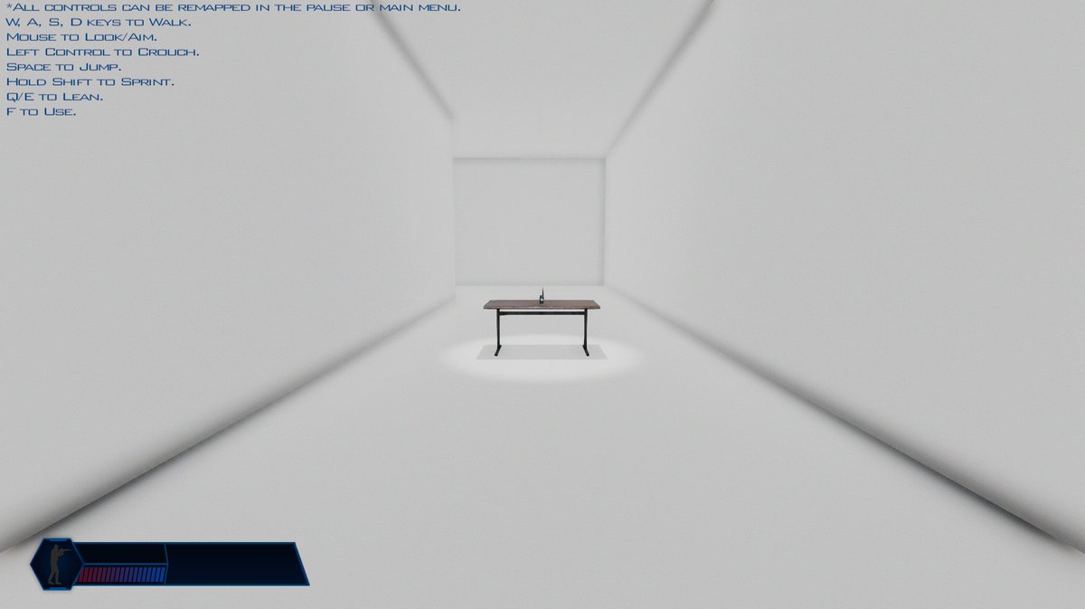 109Below's tweet image. Working on the tutorial for #Code3 tonight. We know a number of our fans aren't typical PC shooter players or #Steam users. Don't worry, if you want to play our #earlyaccess launch on June 16th we'll help you get the hang of things! #police #indiegame #indiedev