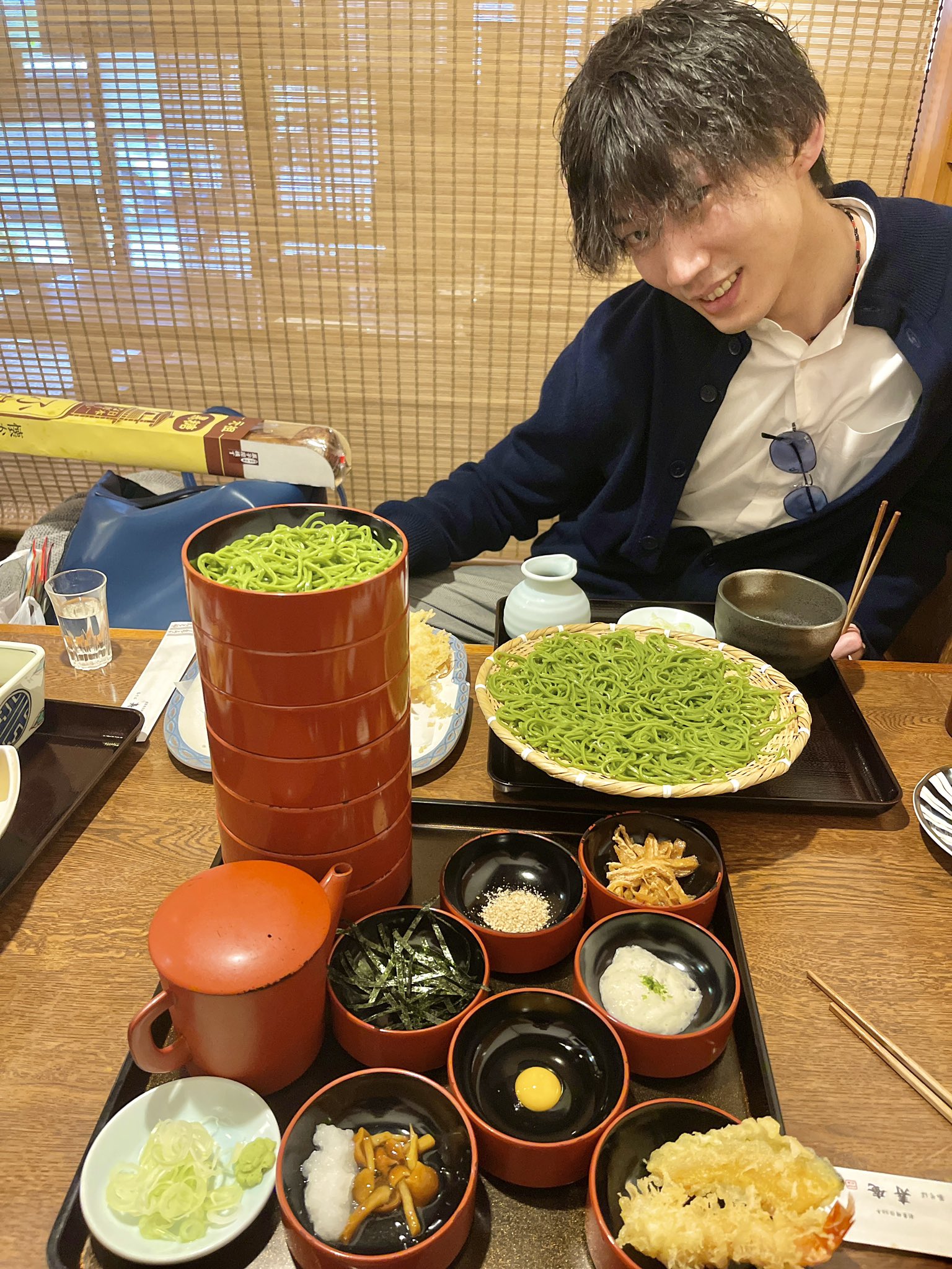 ぞうさんパクパク𓃰 イケかた 茶蕎麦 何してもかっこいいのはズルいなぁ T Co Fjsjypmc4x Twitter