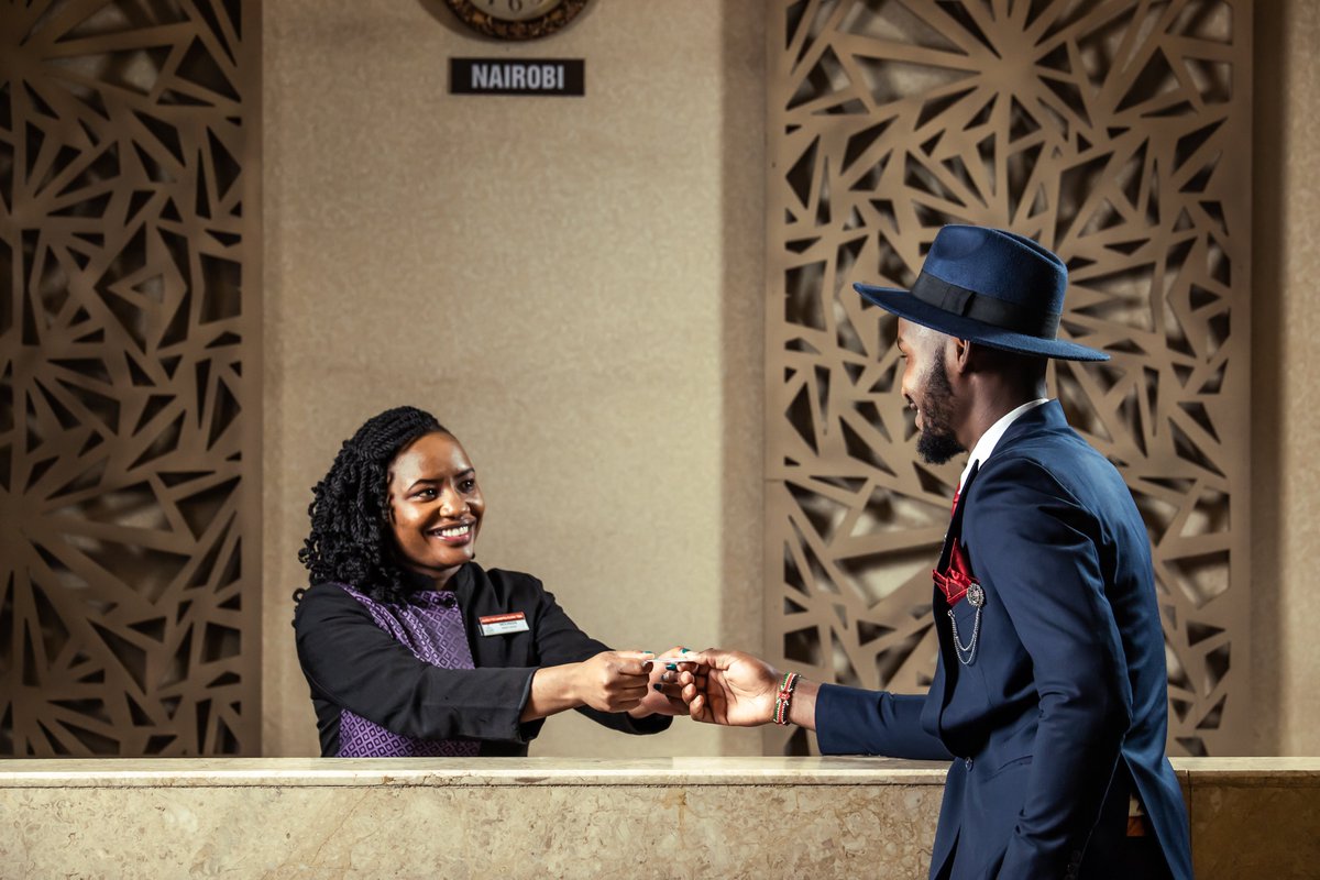 Let us make your stay the most memorable one every time.✨🥰 #creatememories❤️ #hotelsinnairobi #prideInnAzure