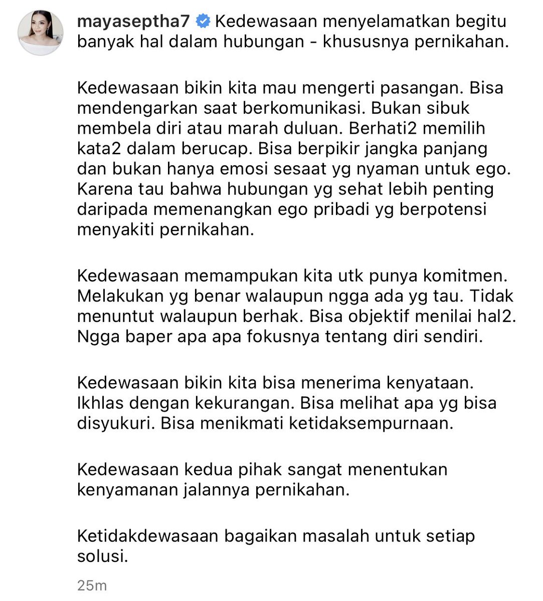 kharismahawa tweet picture