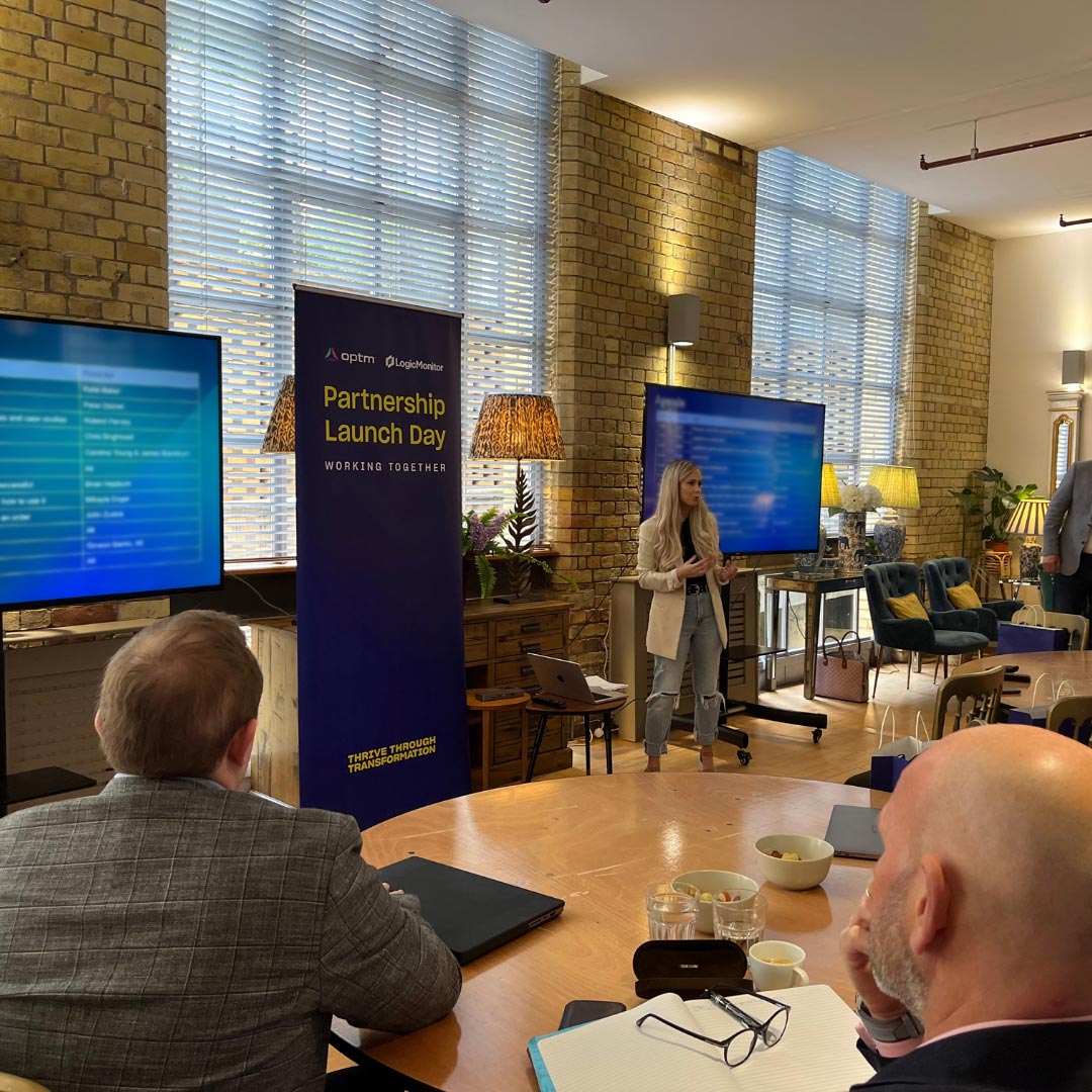 cyberightinc's tweet photo. It was a fantastic time in London for the official kickoff of the @LogicMonitor UK partnership! We're excited to identify new growth opportunities and support our UK customers in optimizing IT operations across their infrastructures. https://t.co/jIP0dNaizT