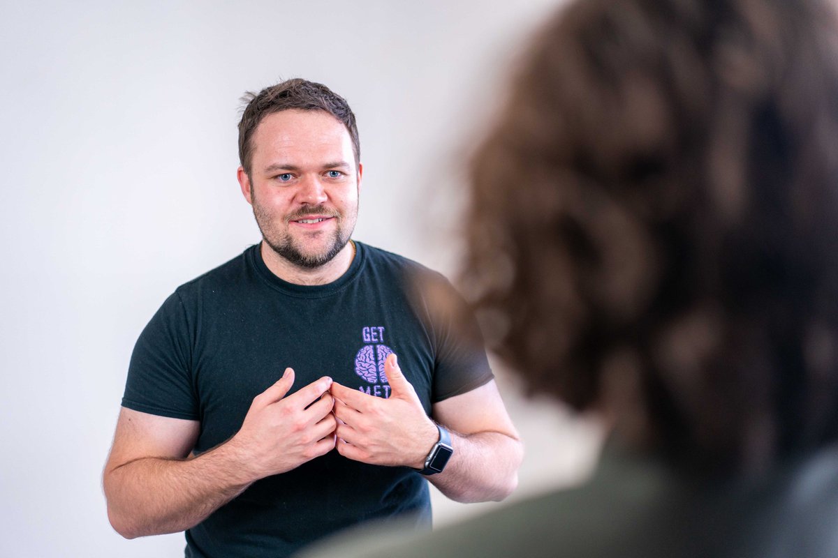 DansTubeTV's tweet photo. Did you know? I'm a qualified #counsellor with a Masters in Counselling and 5 years of experience working with people of all ages, presentations and #counselling needs. Book a session now: https://t.co/9Q50CP665i 👈 https://t.co/X7PWgswIaa