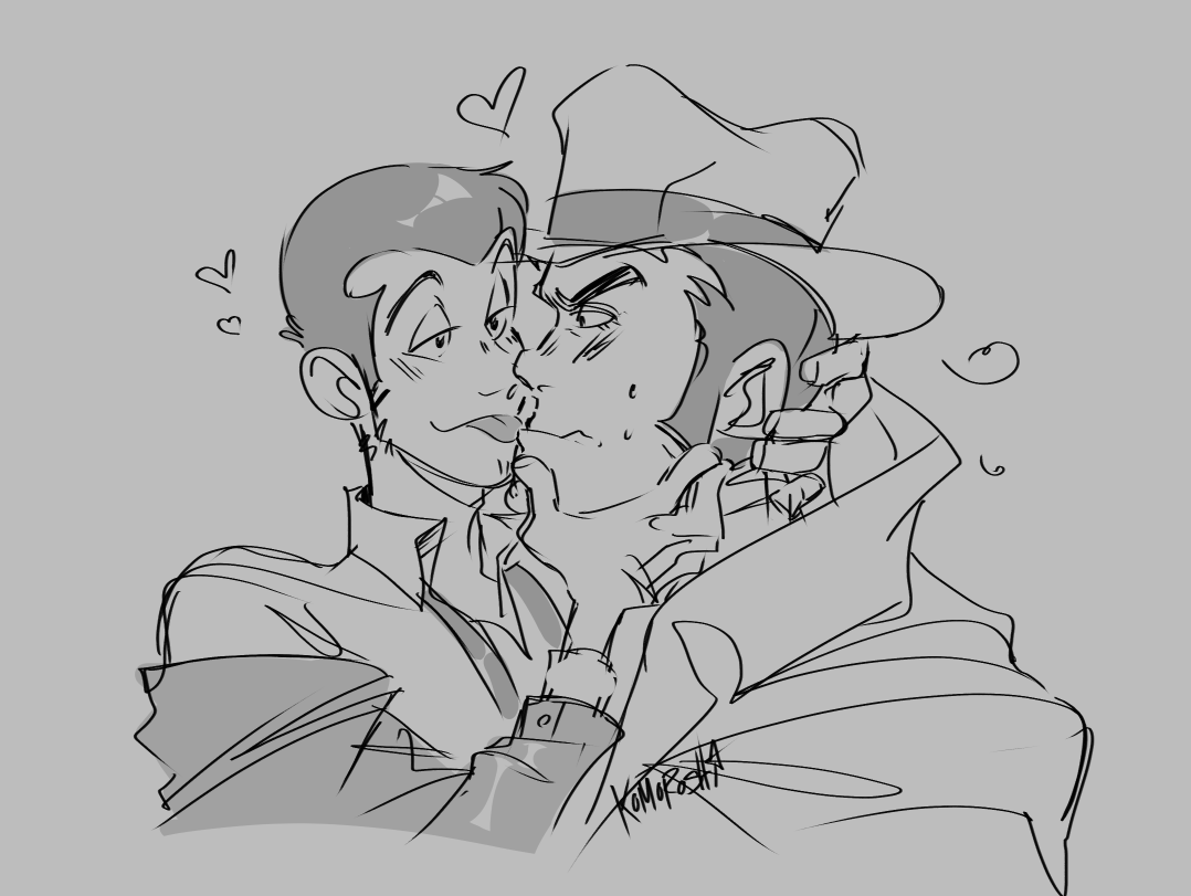 Yeah we gay 