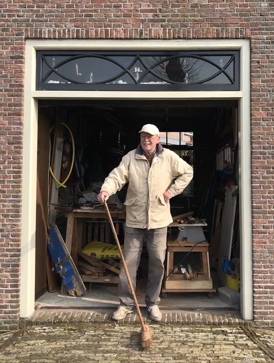 VincentKoerse's tweet image. Vannacht is mijn vader overleden. Hij was al langer ziek, maar de laatste week ging het allemaal heel snel. #RIP Siem Koerse 1937 - 2022 #Monnickendam