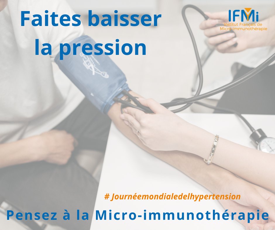 microimmuno_fr's tweet photo. 📅 Journée mondiale de l'#hypertension. 𝗣𝗲𝗻𝘀𝗲𝘇 𝗮̀ 𝗹𝗮 𝗠𝗶𝗰𝗿𝗼-𝗶𝗺𝗺𝘂𝗻𝗼𝘁𝗵𝗲́𝗿𝗮𝗽𝗶𝗲 ! 😊
#microimmuno #microimmunothérapie #immunothérapie #immunité #journéemondialedelhypertension #systèmeimmunitaire #santé
Pour plus d'infos 👉 https://t.co/T5092HecS7 https://t.co/wz5UFbkOV8
