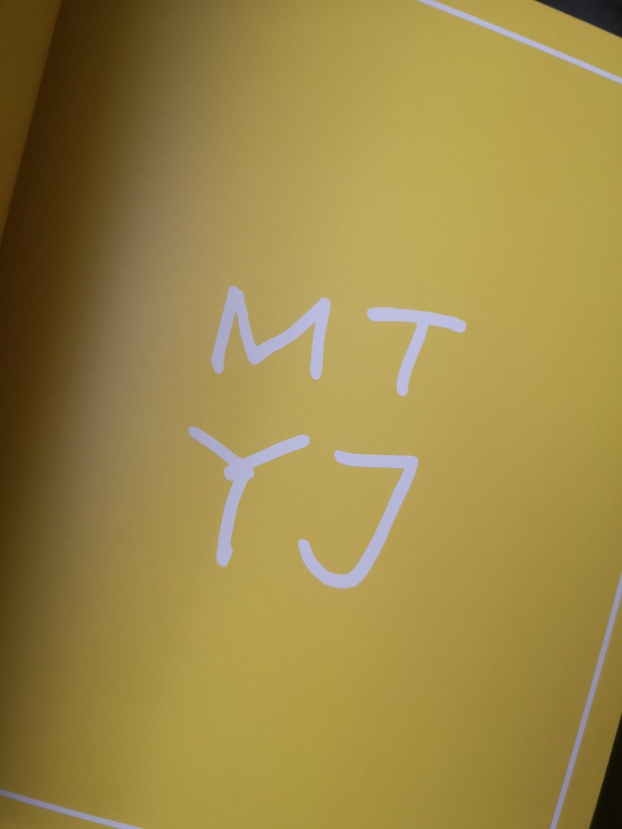 Everythingis_3's tweet photo. #MTYJ ตั้งแต่หน้าแรกยันหน้าสุดท้าย 🥹 #markjae https://t.co/gWA61pPag8