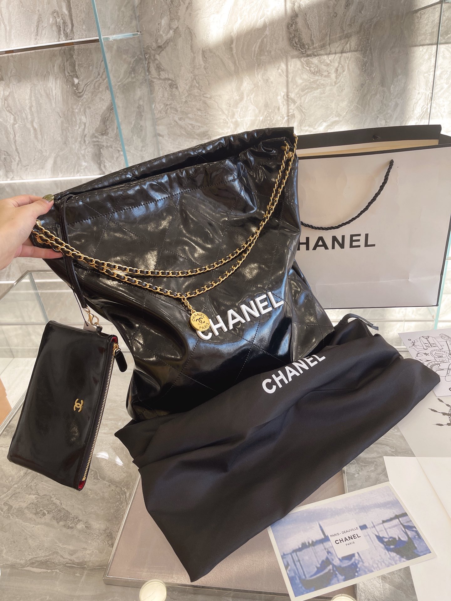 What makes a Chanel or Louis Vuitton bag so expensive? Are they worth the  money? - Quora
