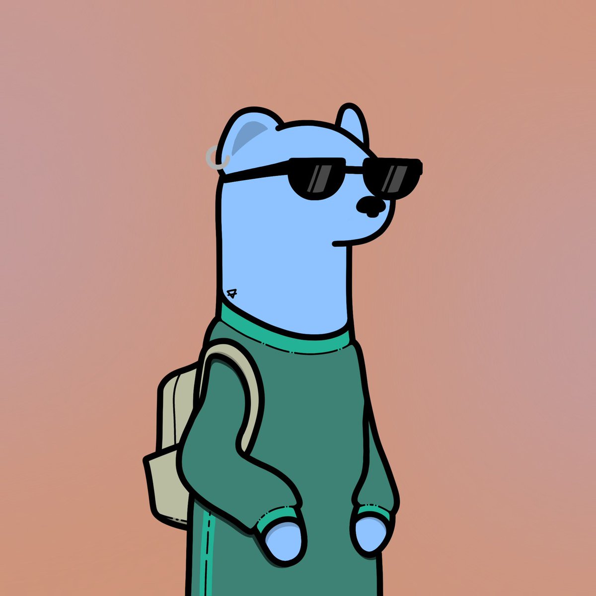 copy_ferret's tweet photo. I would like to leave the kids "copy ferret" in their hearts!!!
Performance : Copy Ferret 29
https://t.co/xq3sf1oR4S
https://t.co/xjRviWzezK
#NFT #NFTs #NFTCommunity #opensea #NFTdrop #blockchaintechnology #blockchain #openseanft #nftcollectibles #nftmarketplace #nftcollection https://t.co/Bwm2BSPQn7