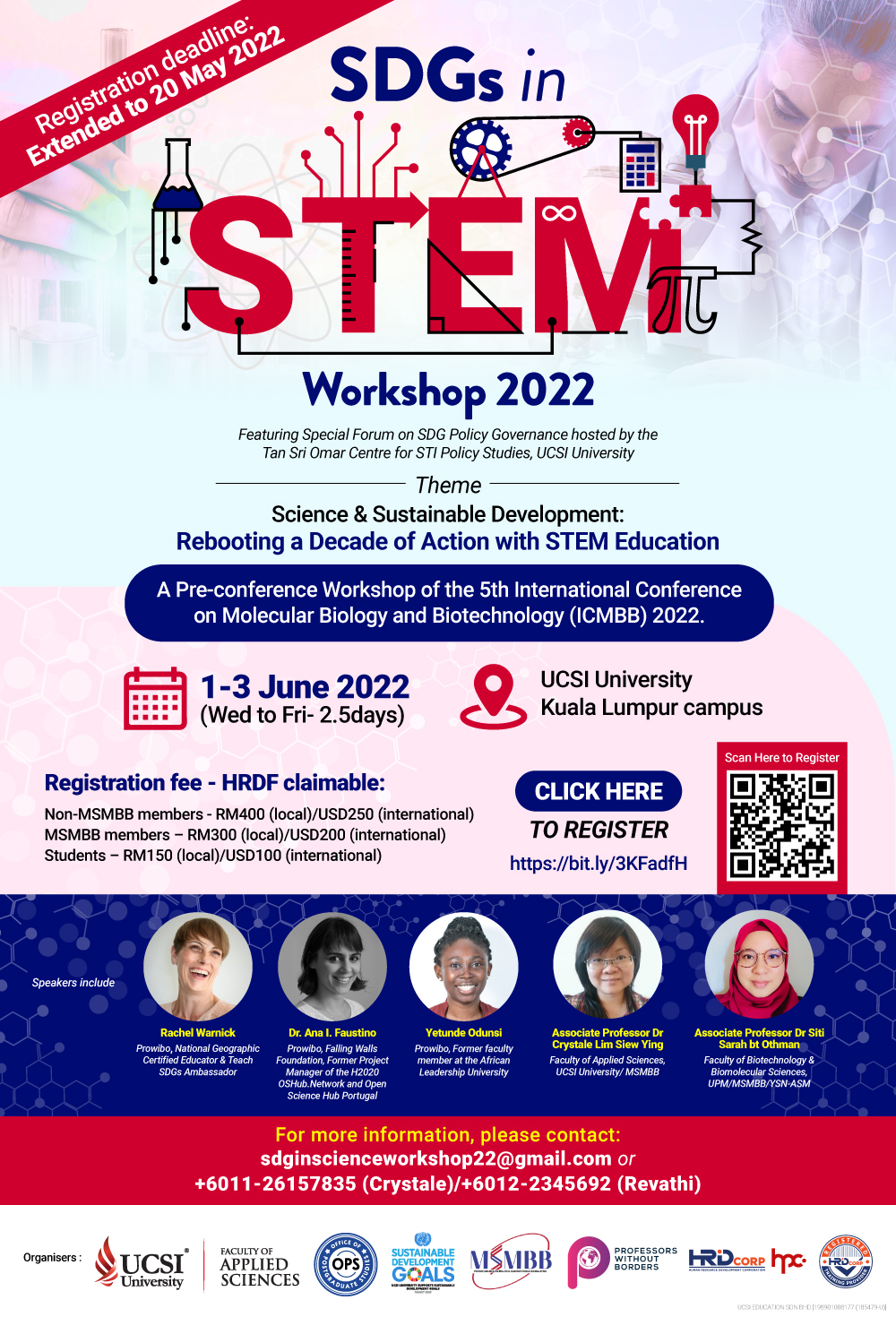 Ucsi Foundation in Science
