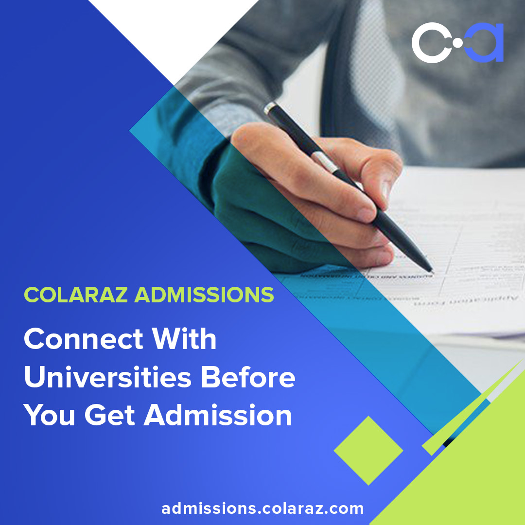 ColarazGlobal's tweet photo. We can help you connect to the right universities even before you get your admission so that you can clear your doubts and take a right step into another chapter of your life.

Checkout:
https://t.co/P3dbsh358N

#connecttogrow #onlinelearning #learning #knowledge #brightfuture https://t.co/YyoEO9Hgc8