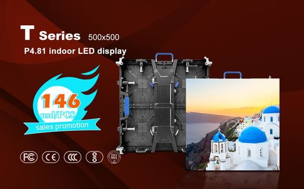 MonitaGUX's tweet image. T series P4.81 500*500 indoor 
There are a large number of led display in stock, welcome to place an order. 
#screenled