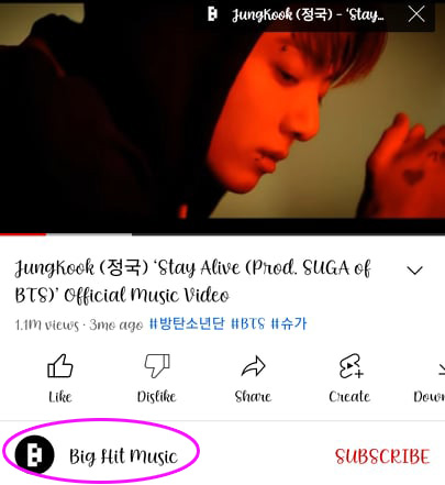 Let's be aware of fake Hybe/Big Hit YT accounts, Baby Armys, they are created to deceive and steal our views esp. on cb day.. and let's try to using #bts_butter tags and see if we can bring her back to the top. #bts @BTS_twt