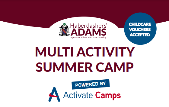 HA_Outreach's tweet photo. Have you heard the news? @HabsAdamsGS are hosting a Summer Camp☀️in the School holidays for children in and around #newport with @ActivateCamps  📅25th - 29th July 2022 at #Longfordhall Click here for details and to book now: https://t.co/MKtKoAQFeV #ourcommunity https://t.co/Ojbq2DkXhv