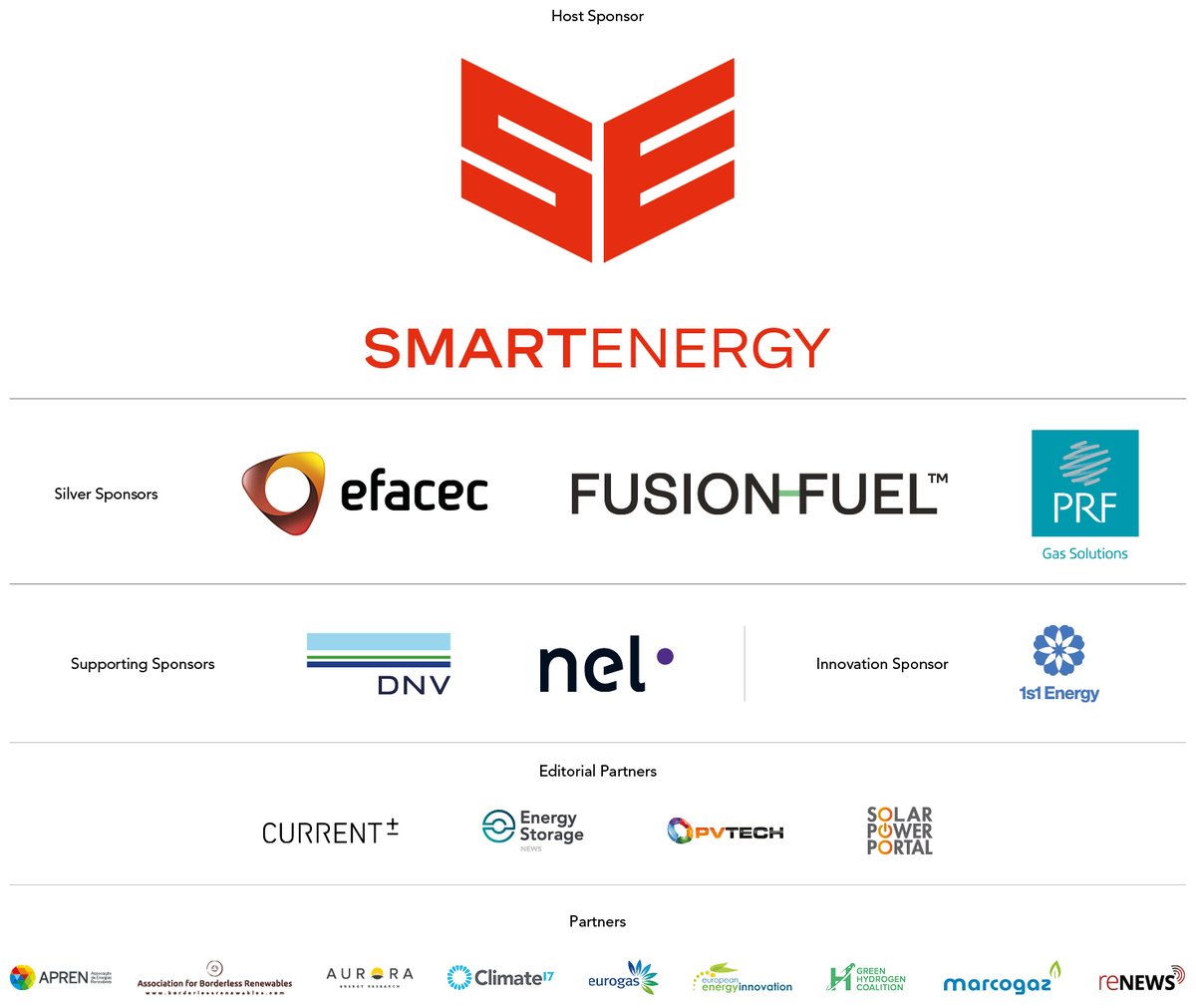 _SolarEnergy's tweet photo. We're exciting to be welcoming our sponsors &amp; attendees to our 3rd Annual #GreenH2Summit! Take a look at our fantastic line-up this morning https://t.co/d2Ot7F7R4B, you won't want to miss out - https://t.co/k9sZsO5R6m

Thank you to our sponsors &amp; partners! https://t.co/quLgw1esuB https://t.co/hA5ti51tIH