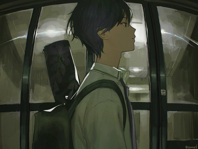 燥ぐのイラスト 3/4