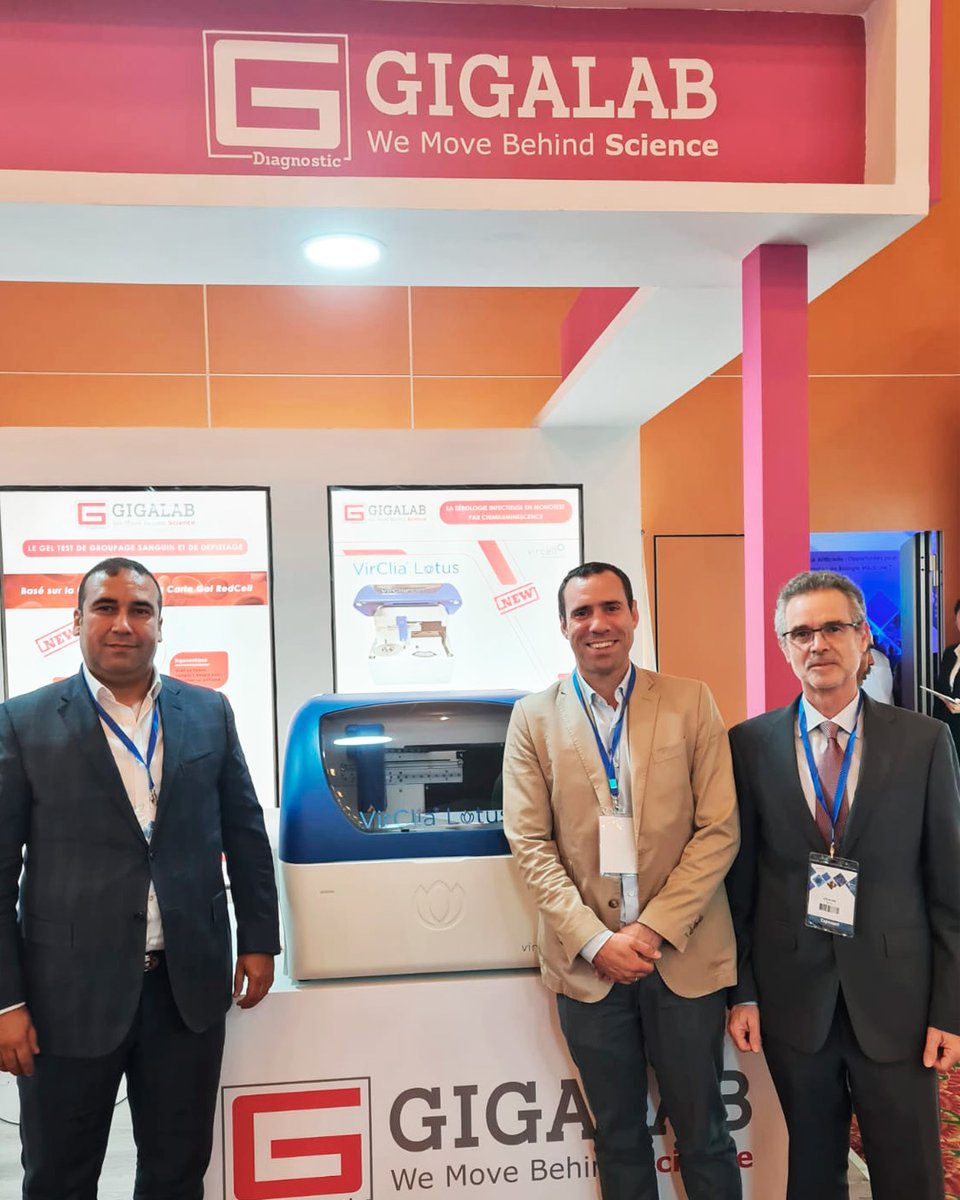 Vircell's tweet photo. This was our visit to Marrakech and our participation in the AMBM. It is always a pleasure to visit Gigalab Diagnostic, our partner in Morocco https://t.co/fCDKI0fHKk
#vircell #empowerlabs #AMBM #IVD #morocco #galactomannan #partner #virclialotus #diagnostics #monotest https://t.co/tFP6YcR5qP