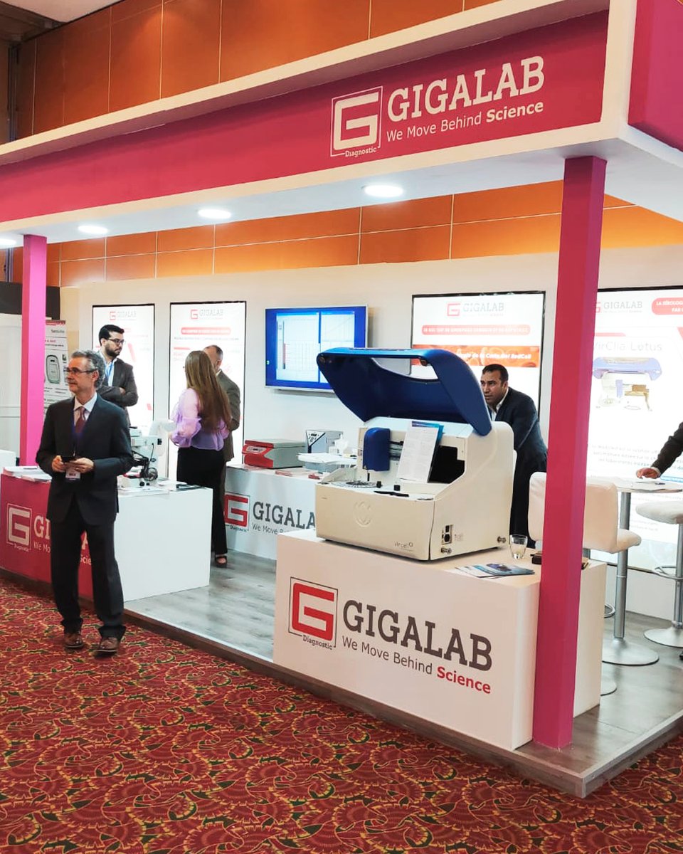 Vircell's tweet photo. This was our visit to Marrakech and our participation in the AMBM. It is always a pleasure to visit Gigalab Diagnostic, our partner in Morocco https://t.co/fCDKI0fHKk
#vircell #empowerlabs #AMBM #IVD #morocco #galactomannan #partner #virclialotus #diagnostics #monotest https://t.co/tFP6YcR5qP