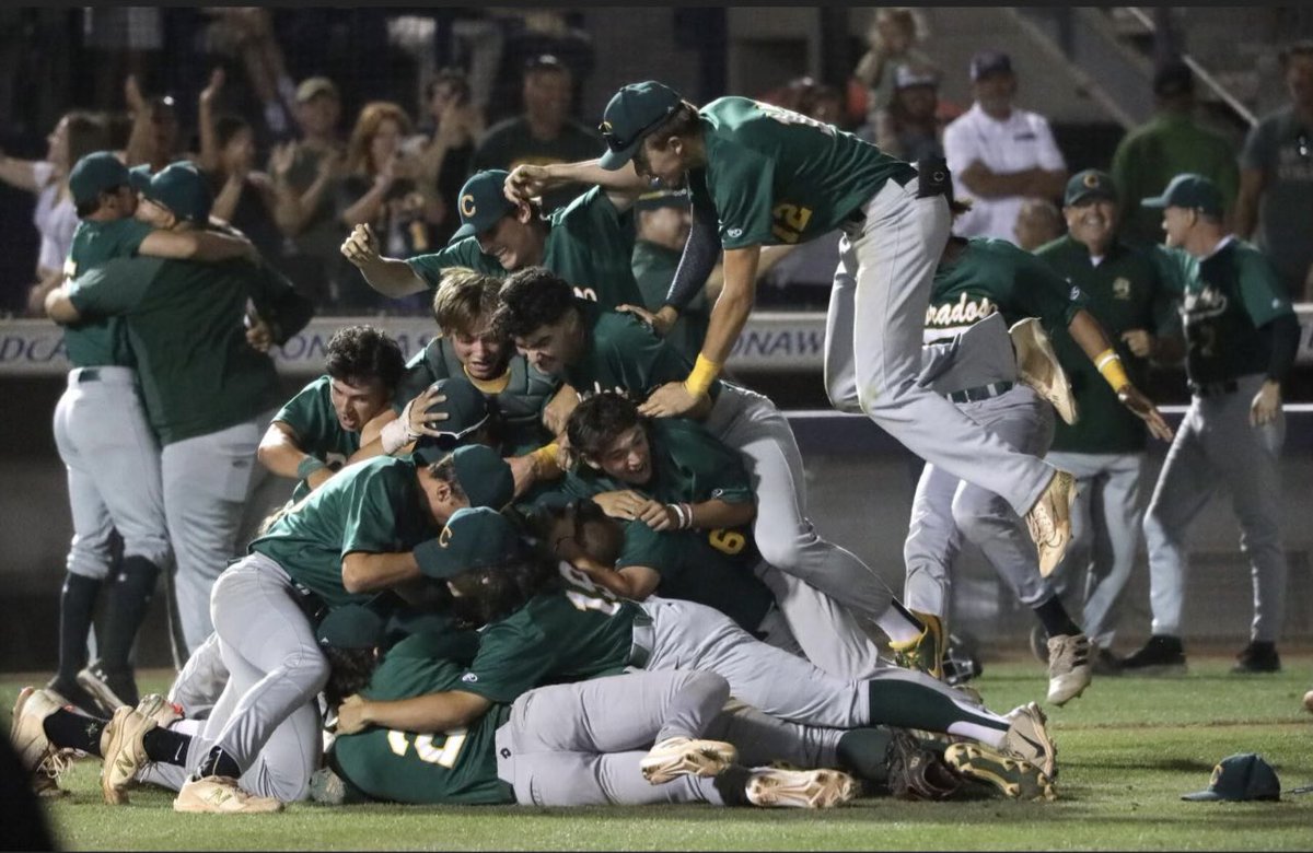 Legendary.

🏆🏆🏆🏆🏆🏆🏆🏆🏆

#CDObaseball | #DoradoStrong